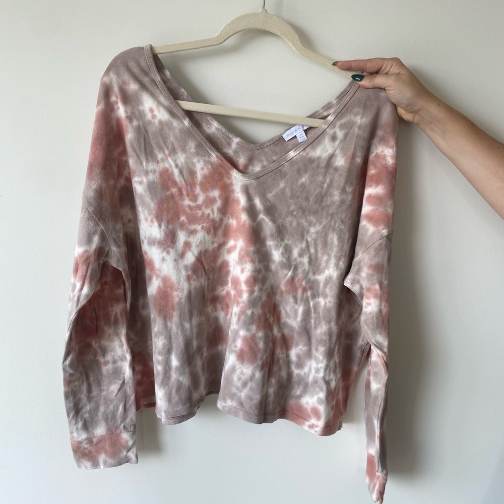 Beyond Yoga loose fit long sleeve